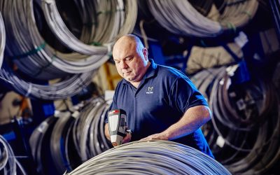 Manufacturers look to people and existing equipment before automation to solve UK’s ‘productivity puzzle’